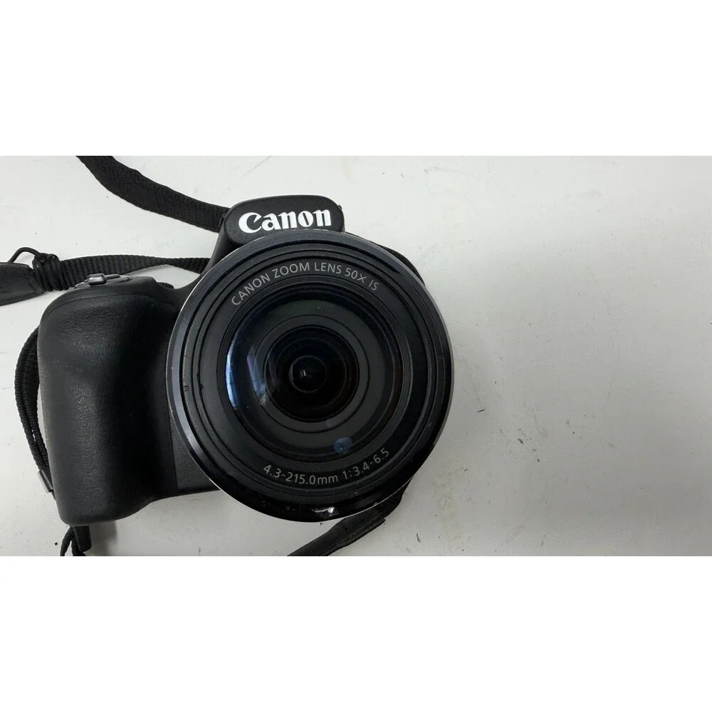 Canon powershot sx530
